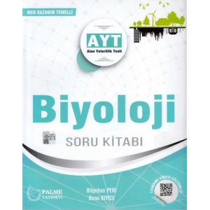 PALME AYT BİYOLOJİ SORU BANKASI