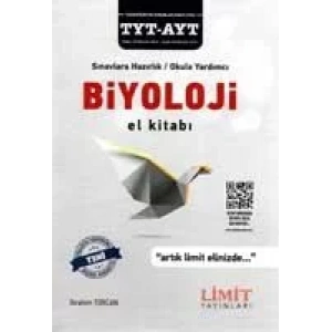 LİMİT TYT-AYT BİYOLOJİ EL KİTABI