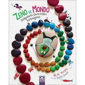 ZENO VE MONDO DALGALARLA DANS EDEN KURBAĞALAR - AL