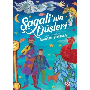 ŞAGALİNİN DÜŞLERİ - ALTIN