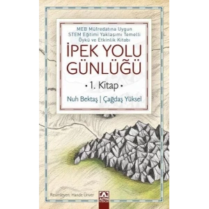 İPEK YOLU GÜNLÜĞÜ 1 - ALTIN