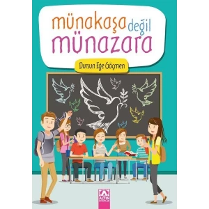 MÜNAKAŞA DEĞİL MÜNAZARA - ALTIN