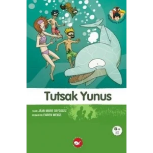 TUTSAK YUNUS - BEYAZ BALİNA