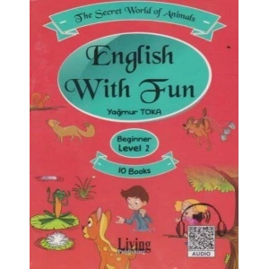 LİVİNG İNGİLİZCE HİKAYE ENGLİSH WİTH FUN LEVEL 2