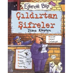 EĞLENCELİ BİLGİ 109 ÇILDIRTAN ŞİFRELER
