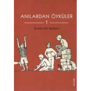 ANILARDAN ÖYKÜLER 1 - TUDEM
