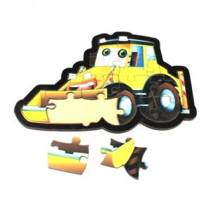 DOZER PUZZLE - PARILTI