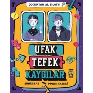 UFAK TEFEK KAYGILAR ÇOCUKTAN AL HABERİ - TİMAŞ