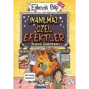 İNANILMAZ ÖZEL EFEKLER - EĞLENCELİ BİLGİ