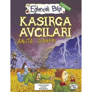 KASIRGA AVCILARI - EĞLENCELİ BİLGİ