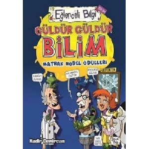GÜLDÜR GÜLDÜR BİLİM - EĞLENCELİ BİLGİ