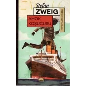 AMOK KOŞUCUSU - MARTI