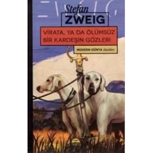 VİRATA YA DA ÖLÜMSÜZ BİR KARDEŞİN GÖZLERİ - MARTI