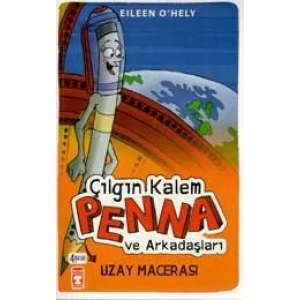 ÇILGIN KALEM 5 PENNA UZAY MACERASI - TİMAŞ