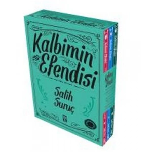 KALBİMİN EFENDİSİ (3 KİTAP) - TİMAŞ