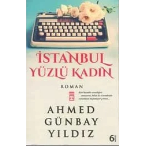 İSTANBUL YÜZLÜ KADIN - TİMAŞ