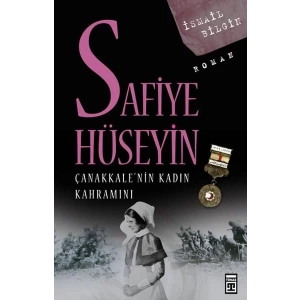 SAFİYE HÜSEYİN - TİMAŞ