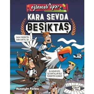 EĞLENCELİ SPOR 115 KARA SEVDA BEŞİKTAŞ