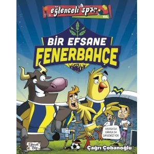 EĞLENCELİ SPOR 114 BİR EFSANE FENERBAHÇE