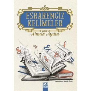 ESRARENGİZ KELİMELER - ALTIN