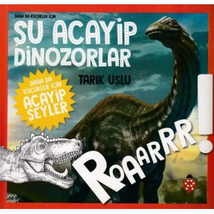 ŞU ACAYİP DİNOZORLAR - UĞURBÖCEĞİ