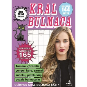 KRAL BULMACA 1 - OLİMPOS