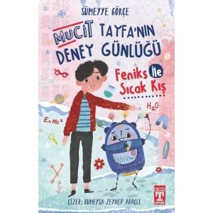 MUCİT TAYFANIN DENEY GÜNLÜĞÜ - TİMAŞ