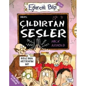 ÇILDIRTAN SESLER - EĞLENCELİ BİLGİ
