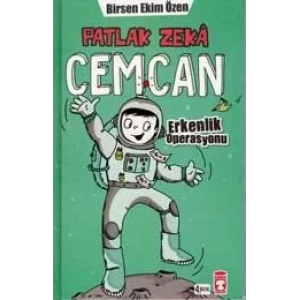 PATLAK ZEKA CEMCAN ERKENLİK OPERASYONU - TİMAŞ