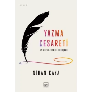 YAZMA CESARETİ - İTHAKİ