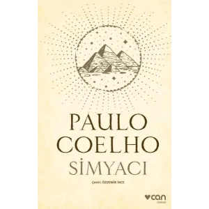 SİMYACI ( ÖZEL BASKI ) - CAN