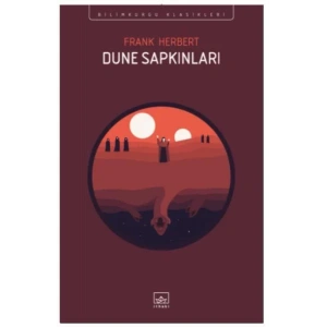 DUNE SAPKINLARI - İTHAKİ