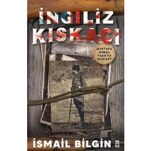 İNGİLİZ KISKACI - TİMAŞ