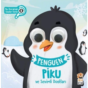 PENGUEN PİKU VE SEVİMLİ DOSTLARI - SİNCAP