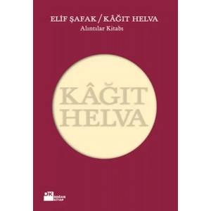 KAĞIT HELVA - DOĞAN