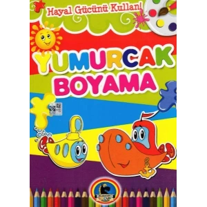 KARATAY KALIN BOYAMA YUMURCAK