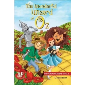 THE WONSERFUL WİZARD OF OZ LEVEL 1 - UNIVERSAL