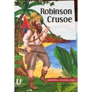 ROBİNSON CRUSOE LEVEL 1 - UNIVERSAL