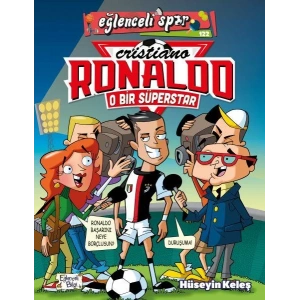 EĞLENCELİ SPOR 122 CRİSTİANO RONALDO O BİR