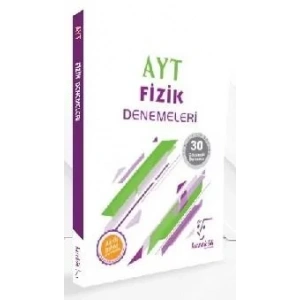 KAREKÖK AYT FİZİK 2021 30 DENEME