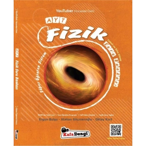 KAFADENGİ AYT FİZİK SÜPER ÖĞRETEN SORU BANKASI