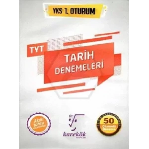 KAREKÖK TYT TARİH DENEME
