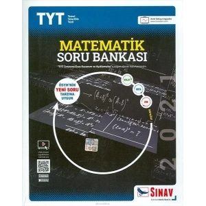 SINAV TYT MATEMATİK SORU BANKASI