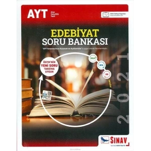 SINAV AYT EDEBİYAT SORU BANKASI