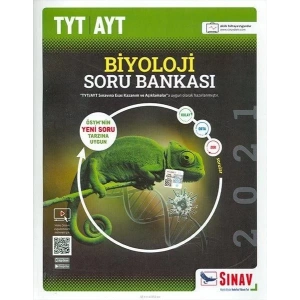 SINAV TYT AYT BİYOLOJİ SORU BANKASI