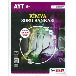 SINAV AYT KİMYA SORU BANKASI