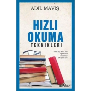 HIZLI OKUMA TEKNİKLERİ - YEDİVEREN