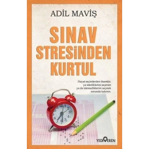 SINAV STRESİNDEN KURTUL - YEDİVEREN