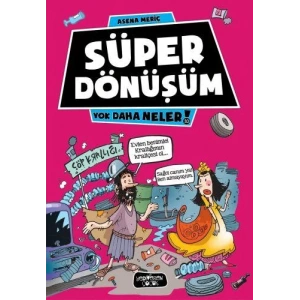 SÜPER DÖNÜŞÜM YOK DAHA NELER 10 - YEDİVEREN