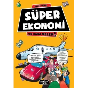 SÜPER EKONOMİ YOK DAHA NELER 9 - YEDİVEREN